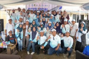 Panitia Bakti Sosial IKA SMANTIKA