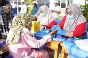 Cek Kesehatan Gratis