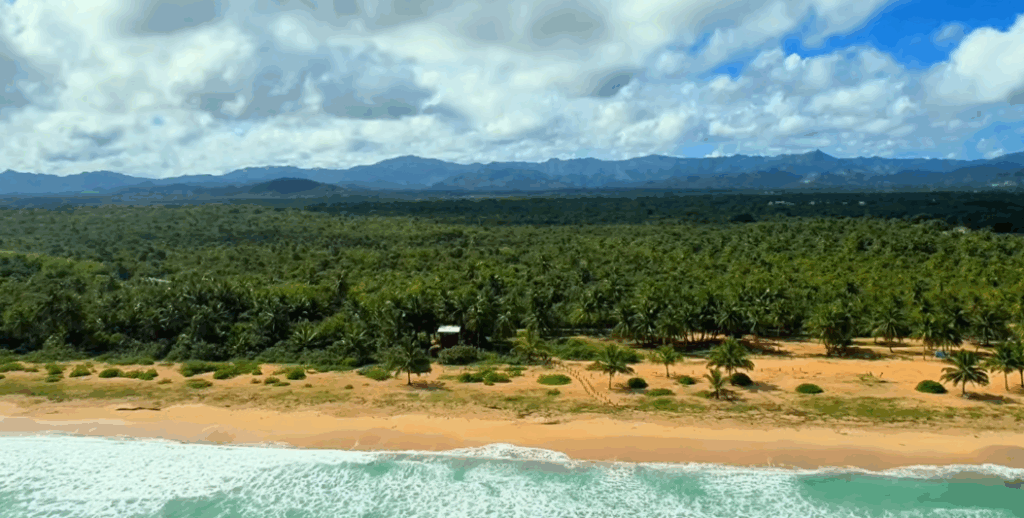 10 wisata negara termurah